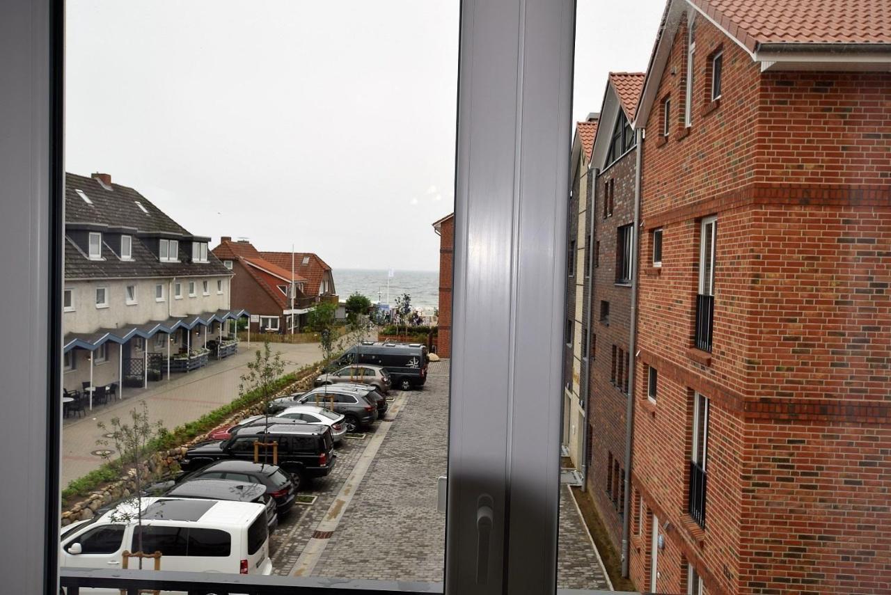 Meeresblick Jakobsmuschel Haus 1, We 8 Hohwacht Εξωτερικό φωτογραφία