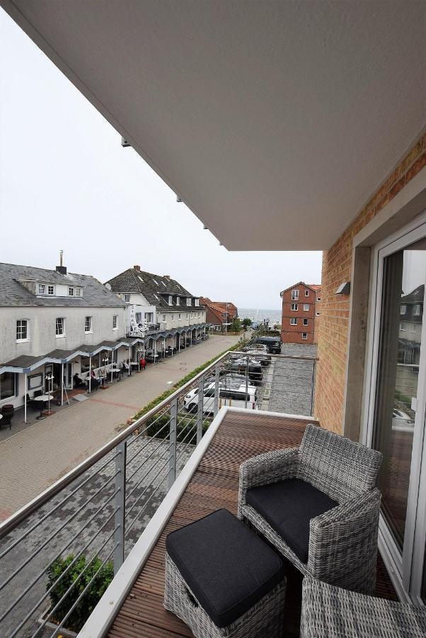 Meeresblick Jakobsmuschel Haus 1, We 8 Hohwacht Εξωτερικό φωτογραφία