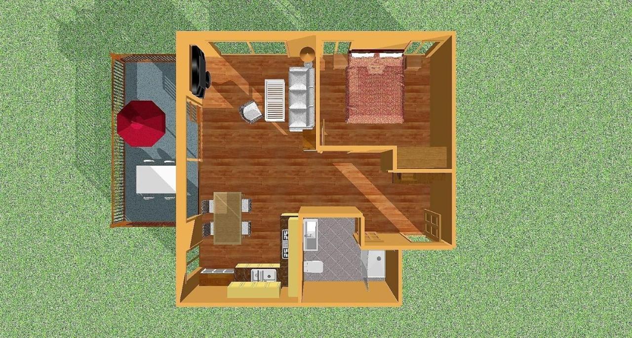 Meeresblick Jakobsmuschel Haus 1, We 8 Hohwacht Εξωτερικό φωτογραφία