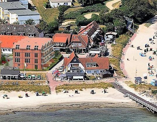Meeresblick Jakobsmuschel Haus 1, We 8 Hohwacht Εξωτερικό φωτογραφία